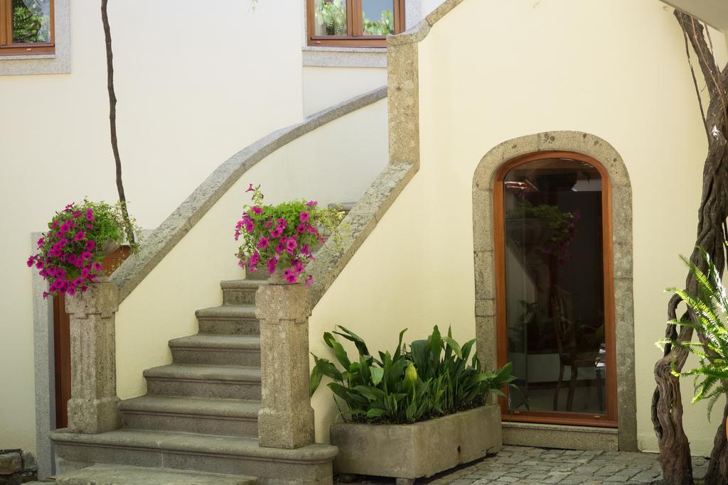 Casa Soares Villa Milheirós de Poiares Eksteriør billede