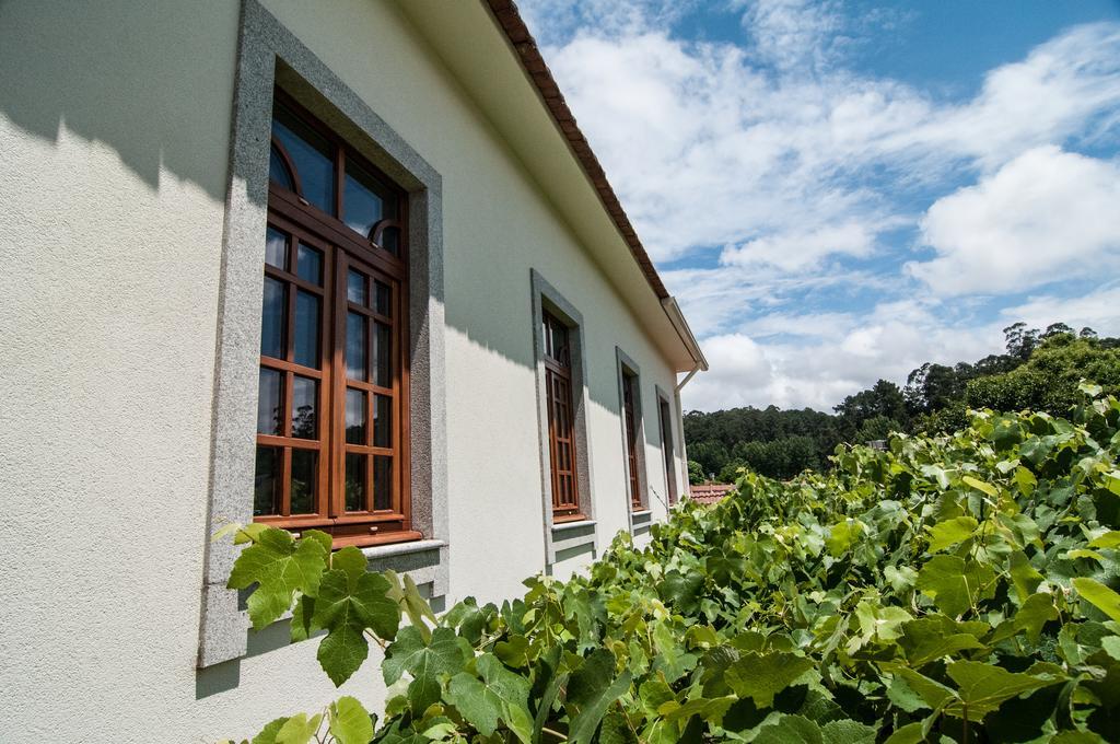 Casa Soares Villa Milheirós de Poiares Eksteriør billede