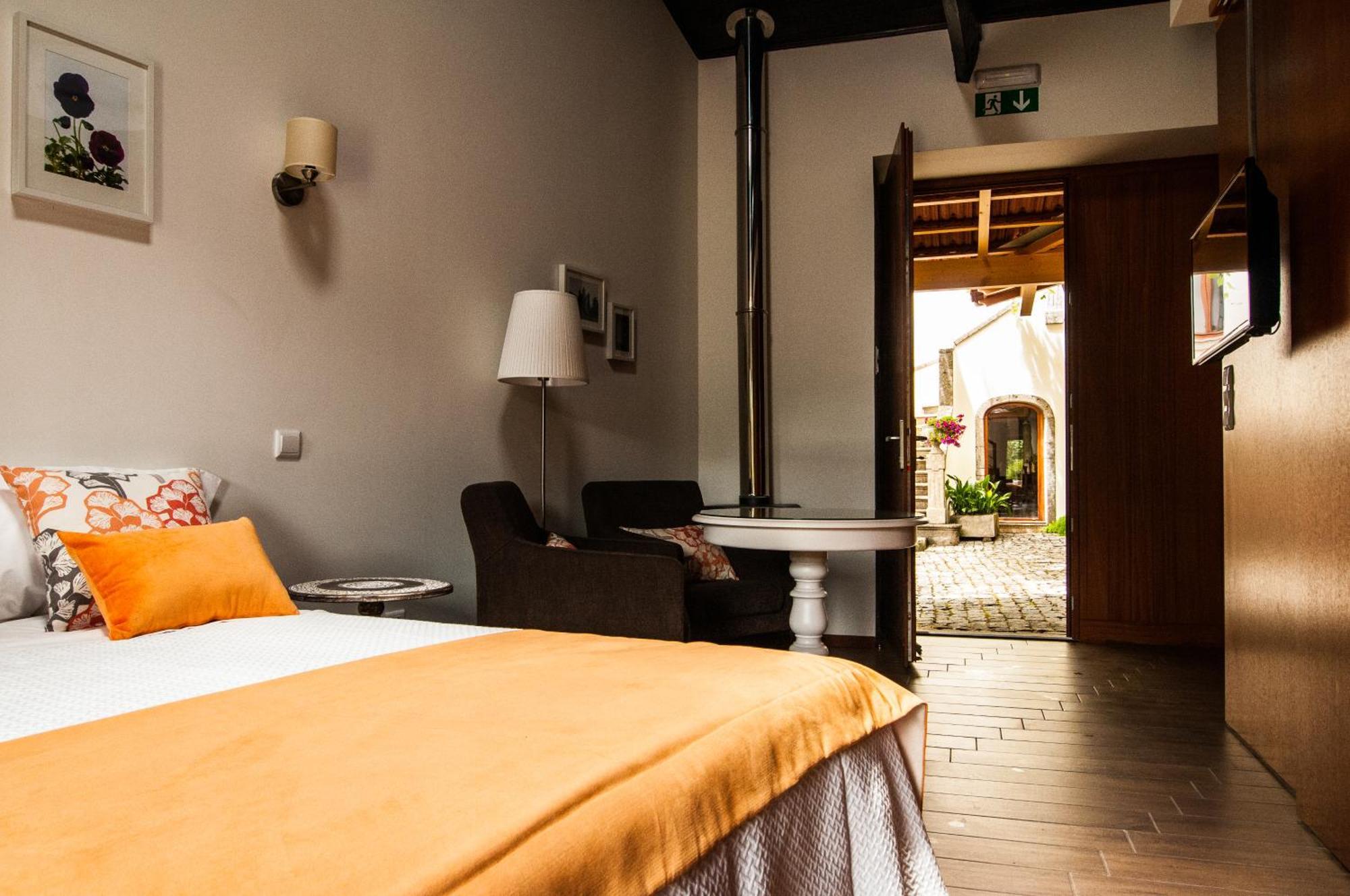 Casa Soares Villa Milheirós de Poiares Eksteriør billede