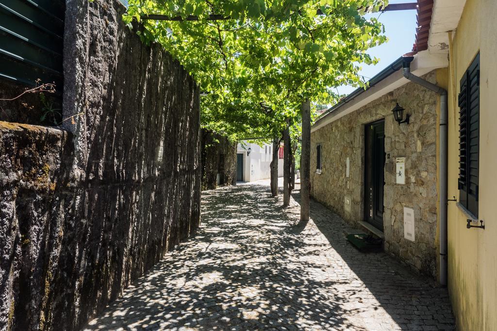 Casa Soares Villa Milheirós de Poiares Eksteriør billede