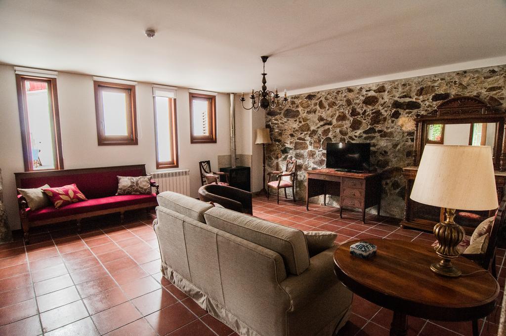 Casa Soares Villa Milheirós de Poiares Eksteriør billede