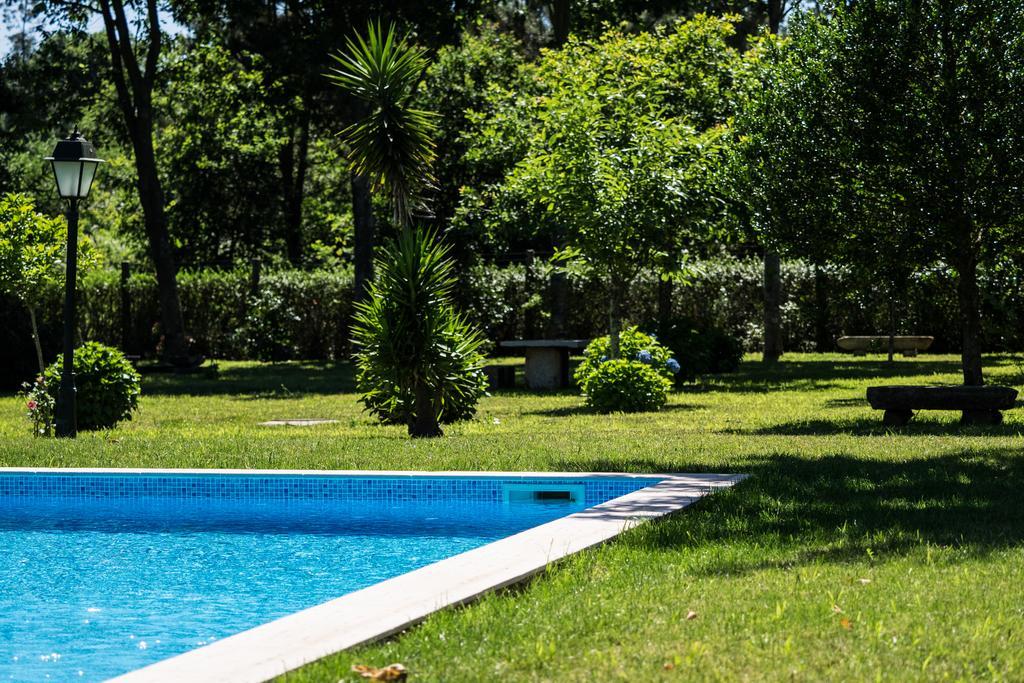 Casa Soares Villa Milheirós de Poiares Eksteriør billede
