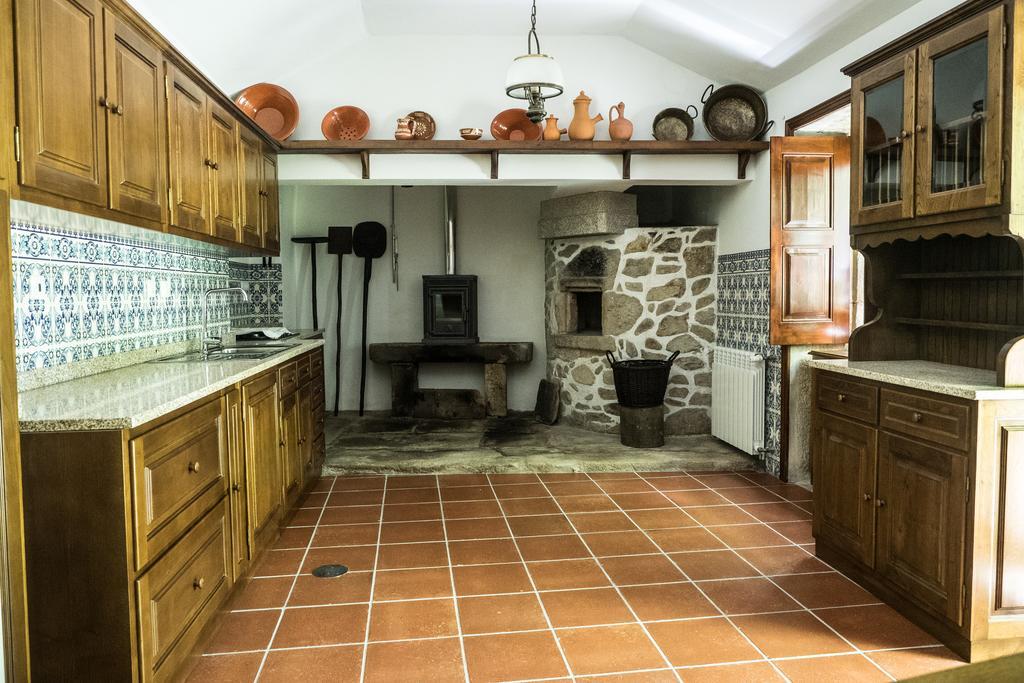 Casa Soares Villa Milheirós de Poiares Eksteriør billede