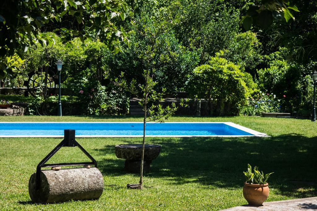 Casa Soares Villa Milheirós de Poiares Eksteriør billede