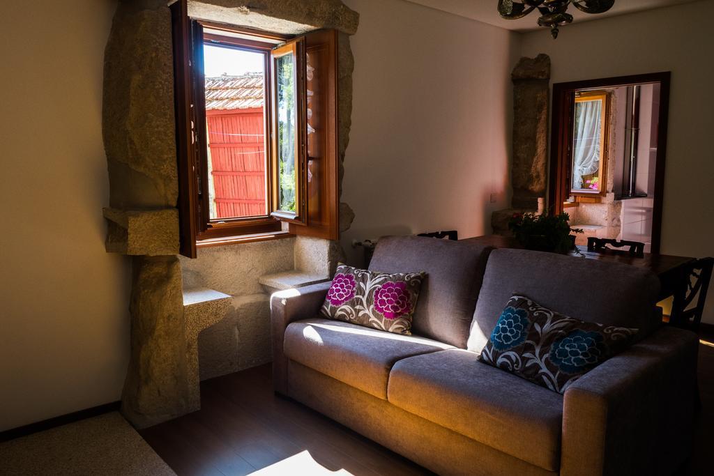 Casa Soares Villa Milheirós de Poiares Eksteriør billede