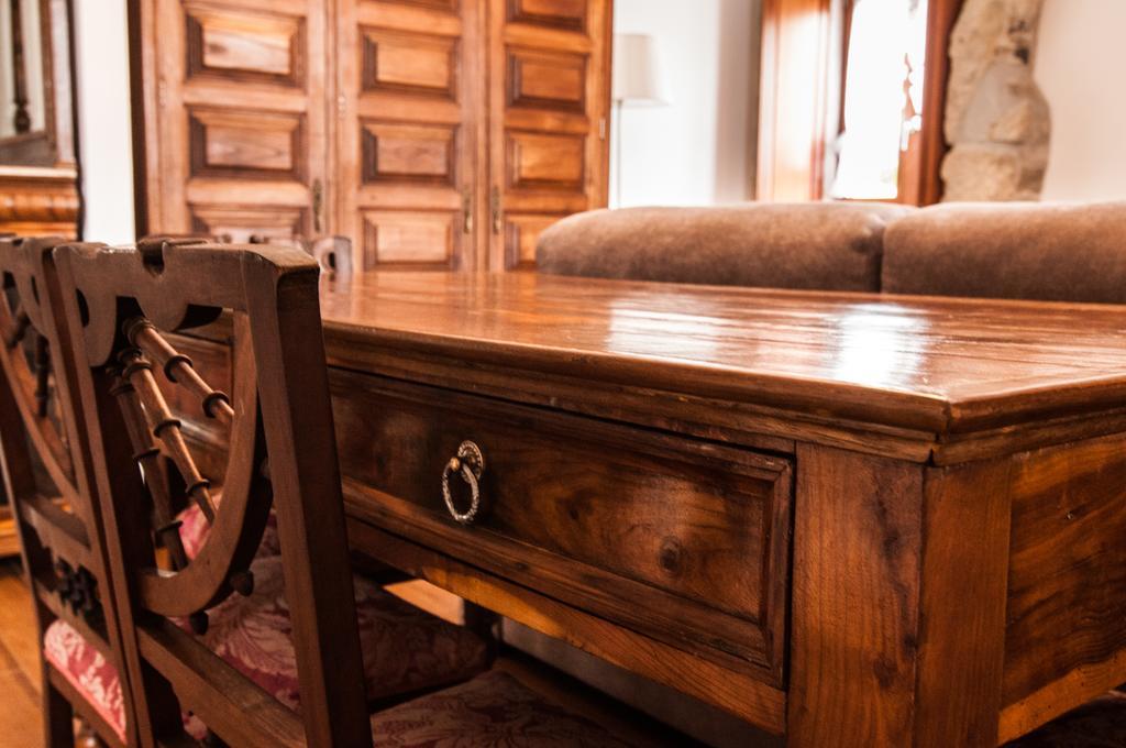 Casa Soares Villa Milheirós de Poiares Eksteriør billede